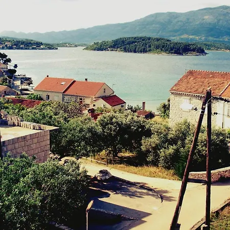 Apartman By The Sea Lumbarda, Korcula - 12839 *
