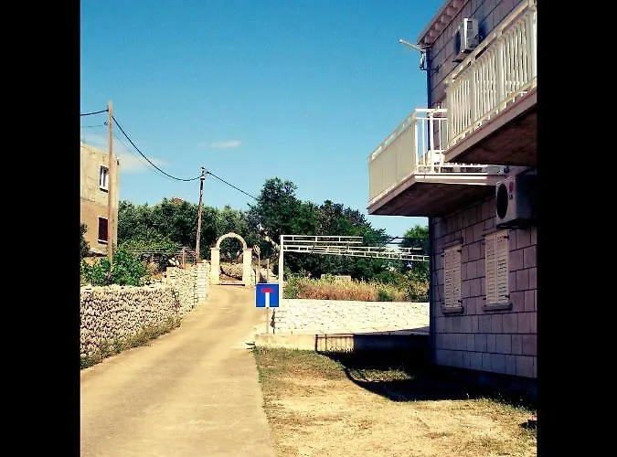 Apartman By The Sea Lumbarda, Korcula - 12839 Lumbarda