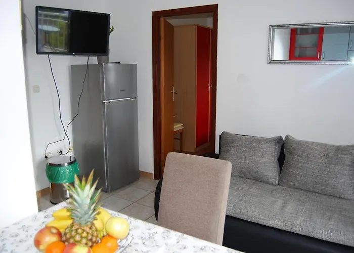 Apartman By The Sea Lumbarda, Korcula - 12839 *