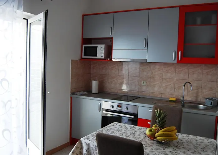 Apartman By The Sea Lumbarda, Korcula - 12839 *