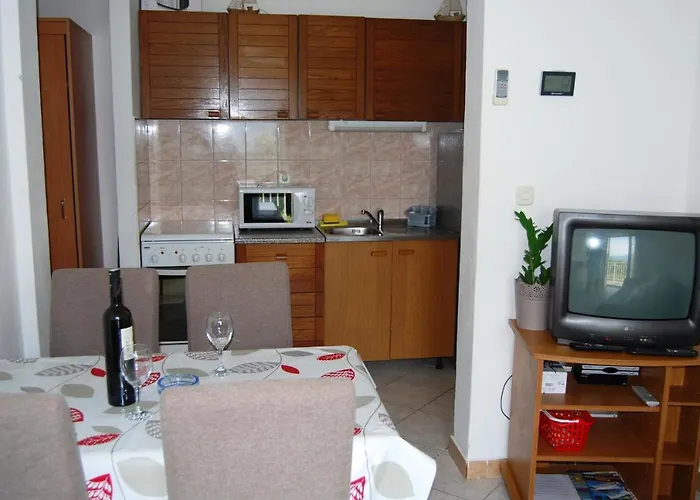 By The Sea Lumbarda, Korcula - 12839