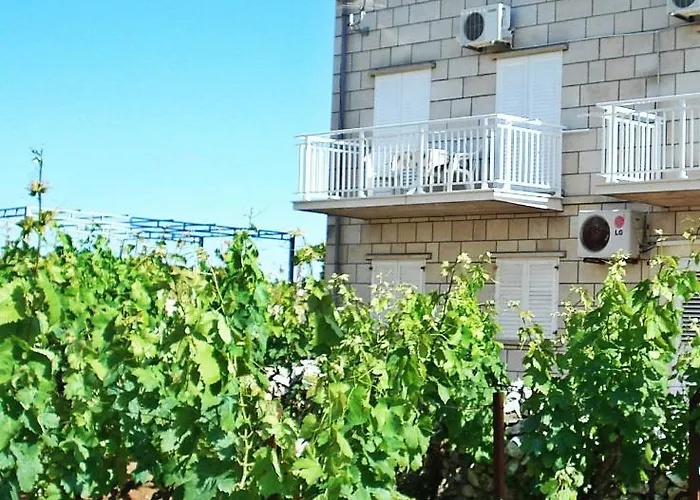 Apartman By The Sea Lumbarda, Korcula - 12839 *