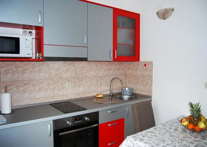 Apartman By The Sea Lumbarda, Korcula - 12839 *