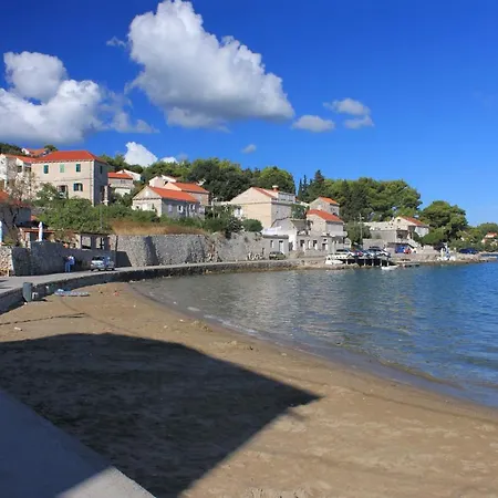 By The Sea Lumbarda, Korcula - 12839 Лумбарда