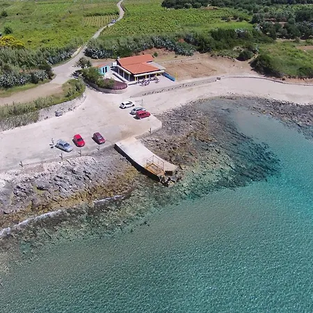 By The Sea Lumbarda, Korcula - 12839 Апартаменты *