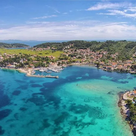 By The Sea Lumbarda, Korcula - 12839 *