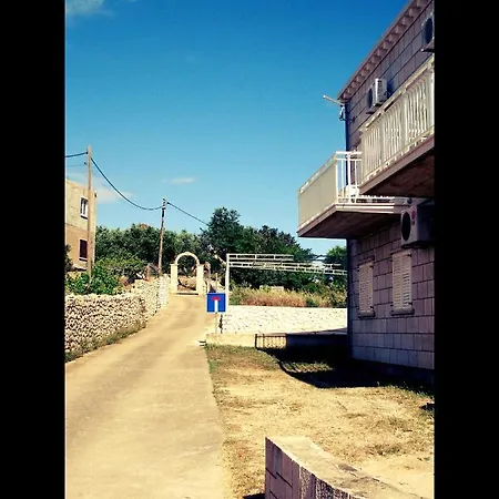 Apartment By The Sea Lumbarda, Korcula - 12839 Lumbarda