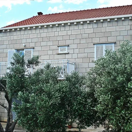דירה By The Sea Lumbarda, Korcula - 12839 לומבארדה