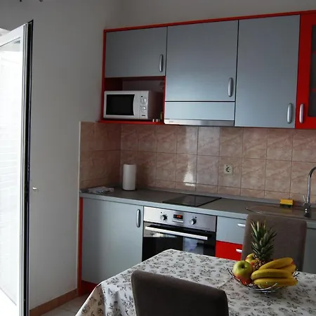 Apartment By The Sea Lumbarda, Korcula - 12839 *