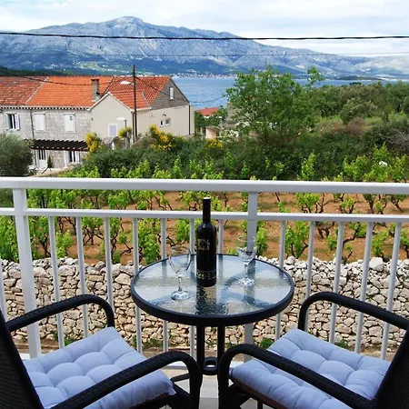Apartment By The Sea Lumbarda, Korcula - 12839