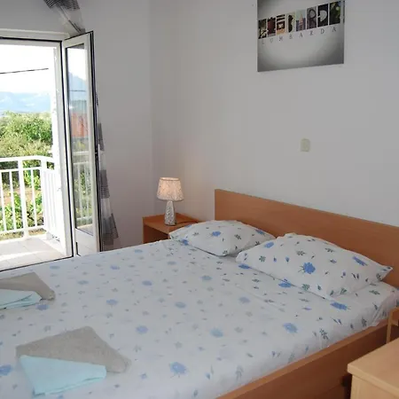 By The Sea Lumbarda, Korcula - 12839 公寓 *