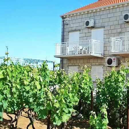 Apartment By The Sea Lumbarda, Korcula - 12839 *