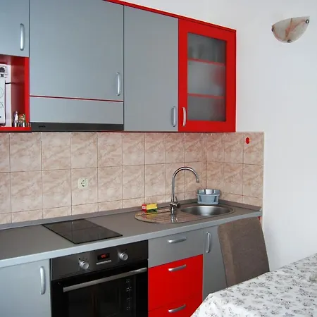 Apartment By The Sea Lumbarda, Korcula - 12839 *