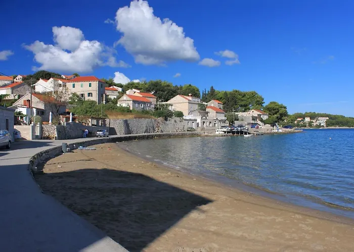 By The Sea Lumbarda, Korcula - 12839 לומבארדה
