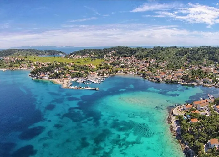 By The Sea Lumbarda, Korcula - 12839 *