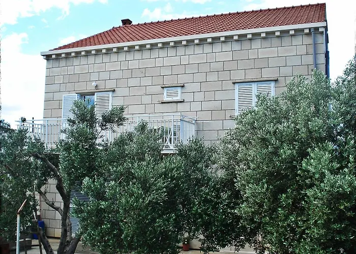 דירה By The Sea Lumbarda, Korcula - 12839 לומבארדה