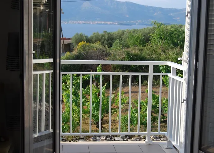 דירה By The Sea Lumbarda, Korcula - 12839 לומבארדה