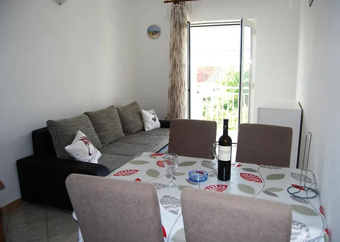 דירה By The Sea Lumbarda, Korcula - 12839 לומבארדה